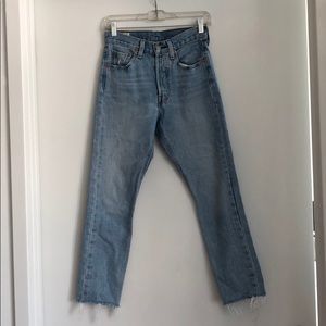 Levi’s 501 Skinny Jeans